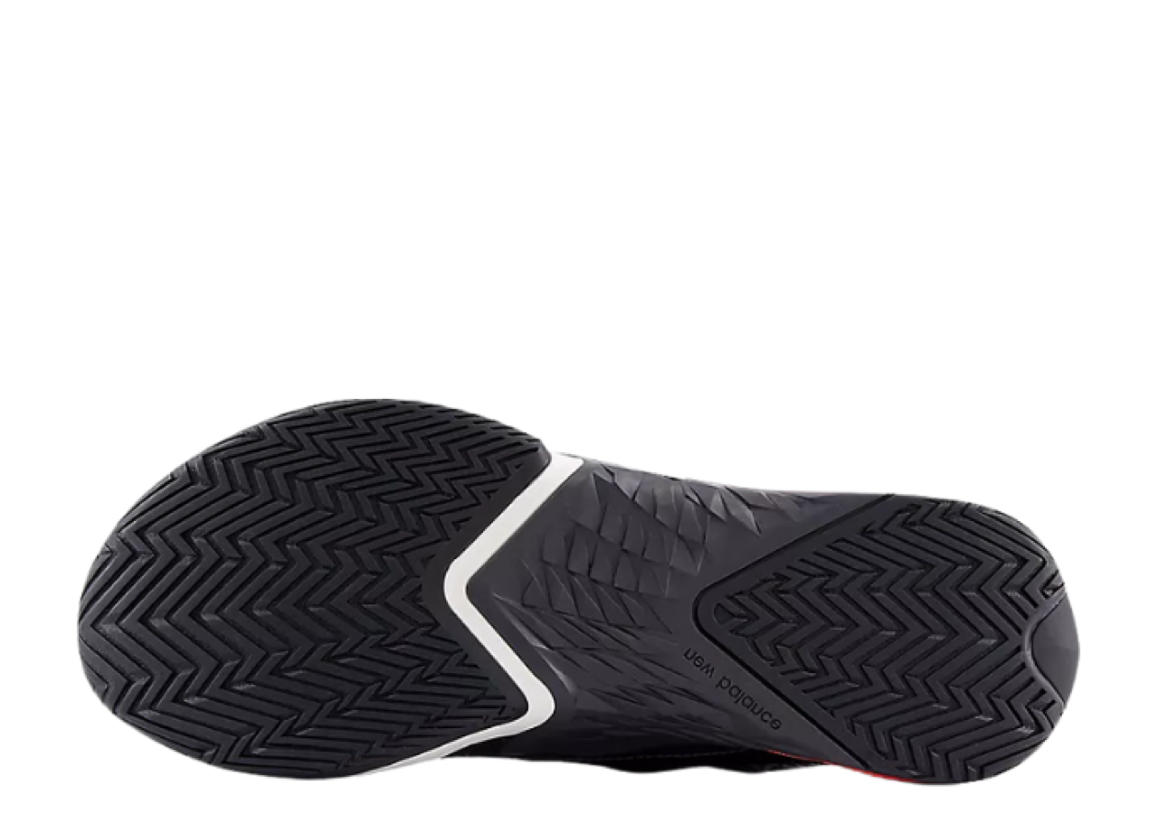New Balance Minimus TR v2 Black Grey Urgent Red - photo 3