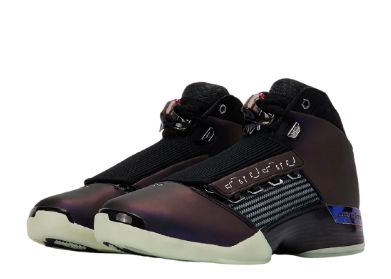 Air Jordan 17 Retro Doernbecher Zach Rumbaugh - photo 2
