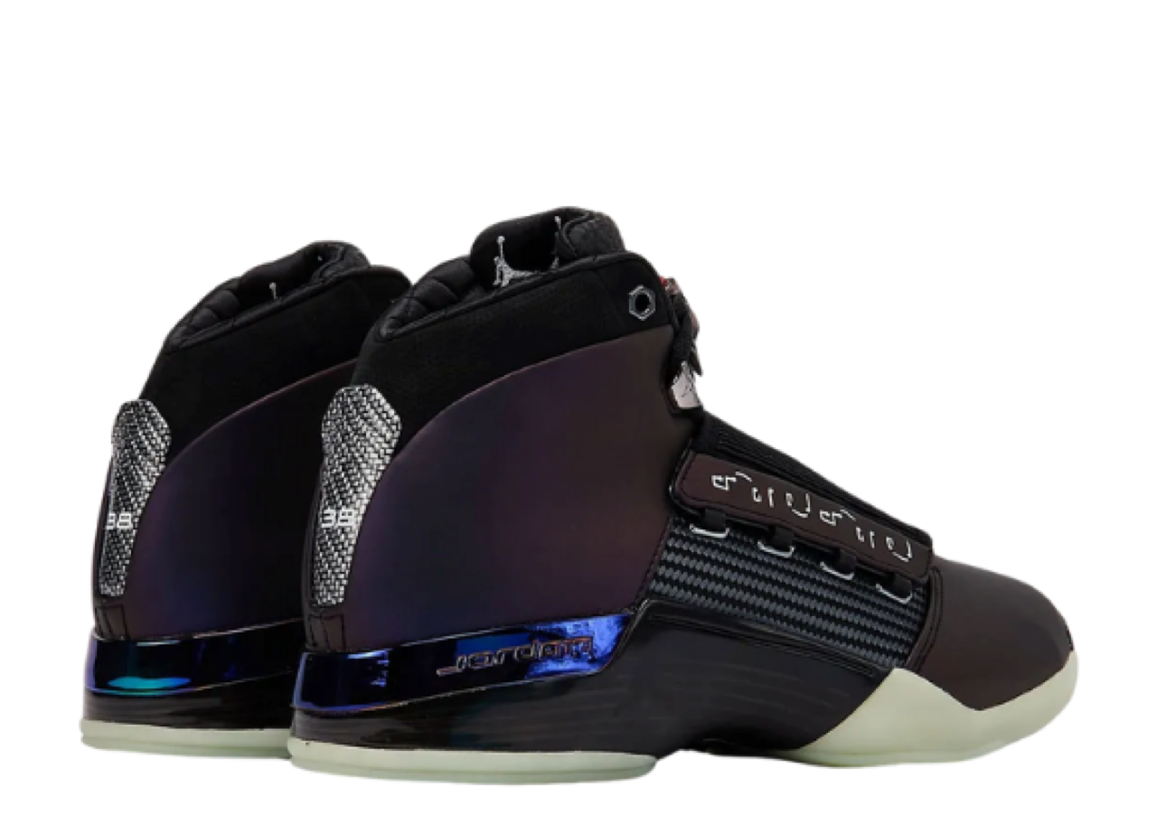 Air Jordan 17 Retro Doernbecher Zach Rumbaugh - photo 3