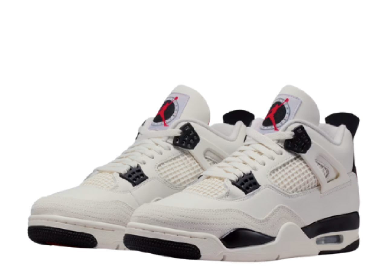 Air Jordan 4 Retro OG Flight Club - photo 2