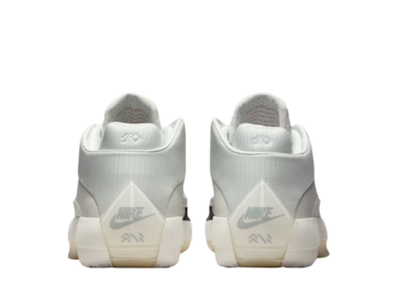 Air Jordan 40 Wolf Grey - photo 3