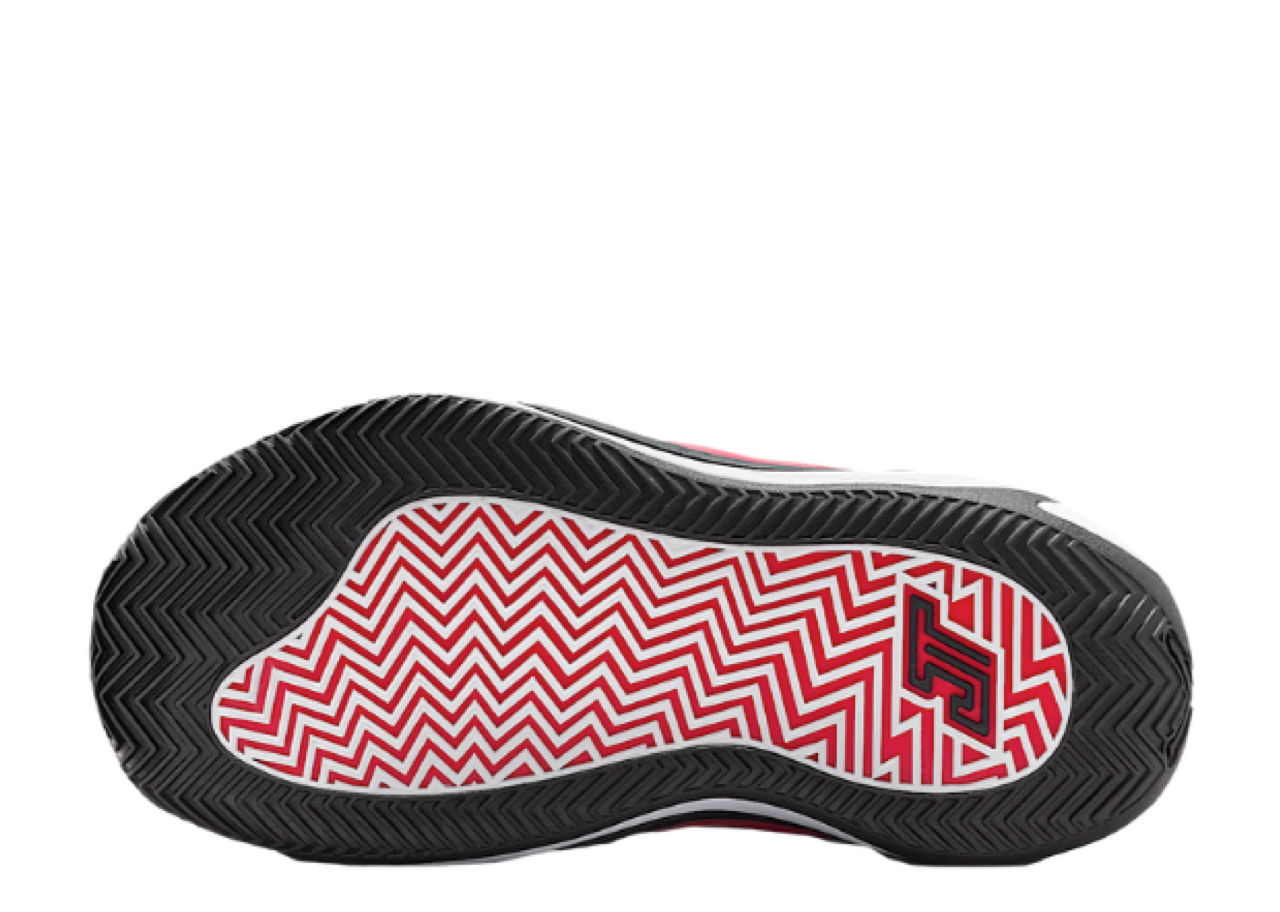 Air Jordan Tatum 4 White University Red (Grade School) - photo 4