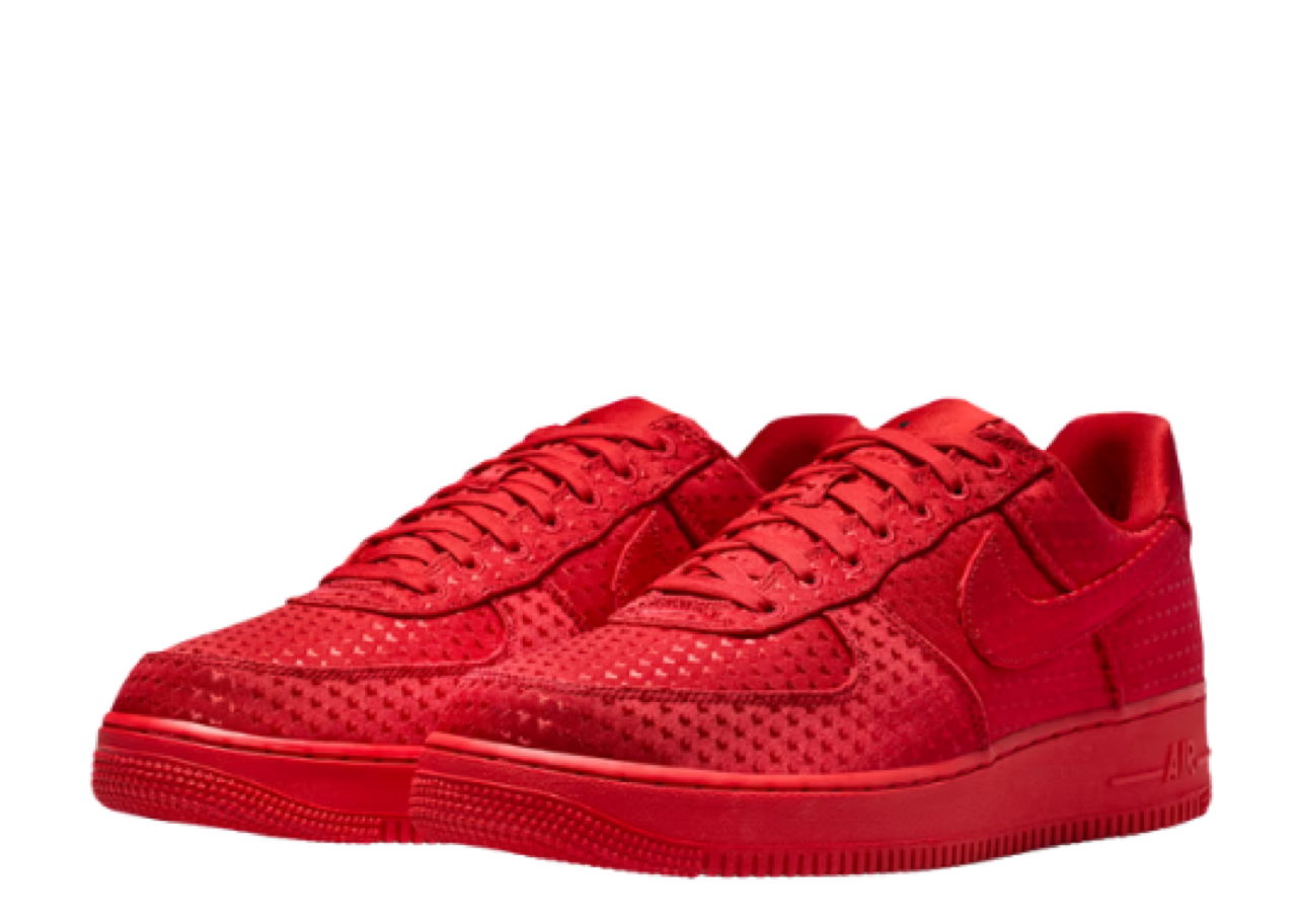 Nike Air Force 1 Low Valentine's Day Red (2026) - photo 2