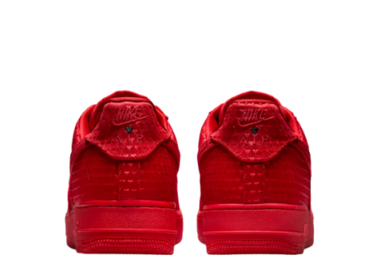 Nike Air Force 1 Low Valentine's Day Red (2026) - photo 3