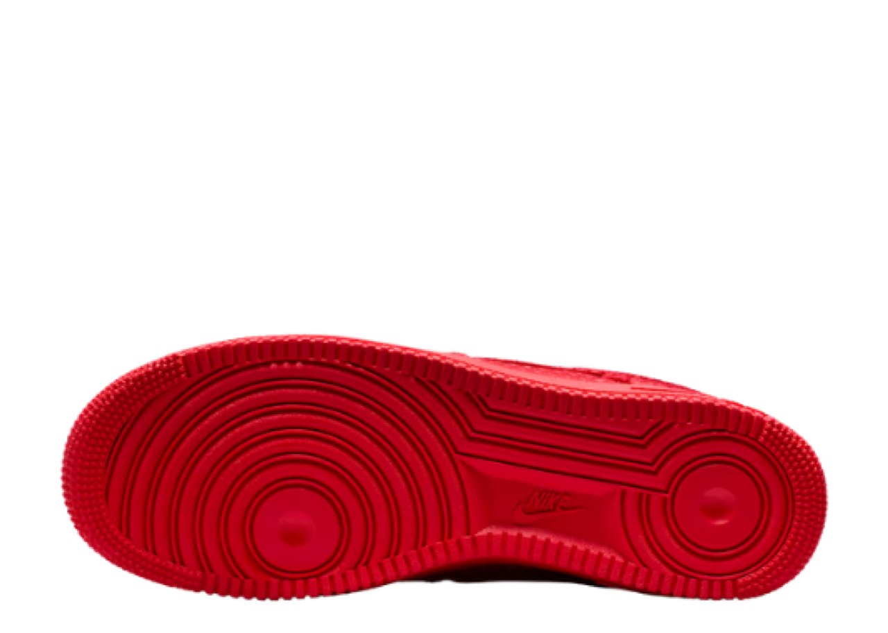 Nike Air Force 1 Low Valentine's Day Red (2026) - photo 4
