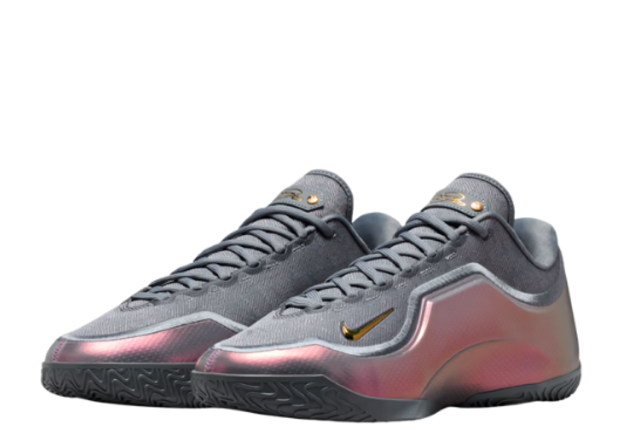 Nike LeBron XXIII Shut Up And Dribble EP Cool Grey Black - photo 2