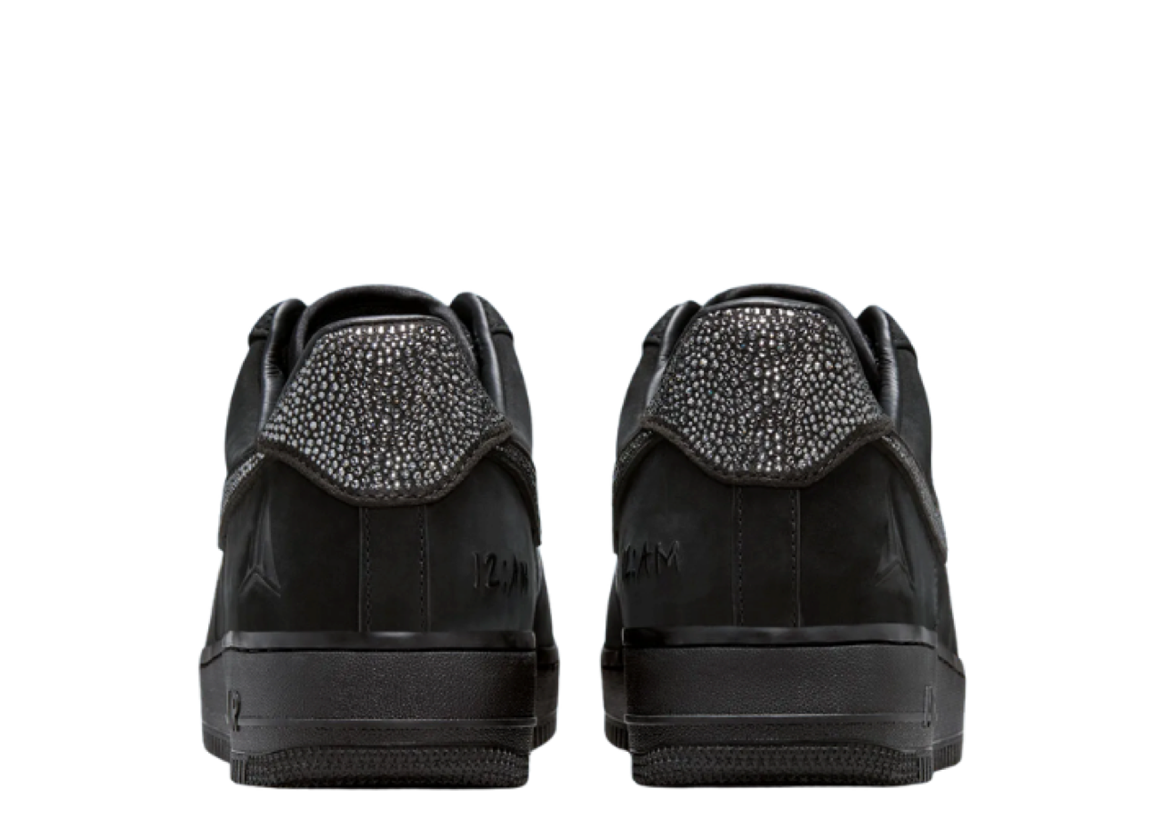 Nike Air Force 1 Low LX Ja Morant Swarovski - photo 3