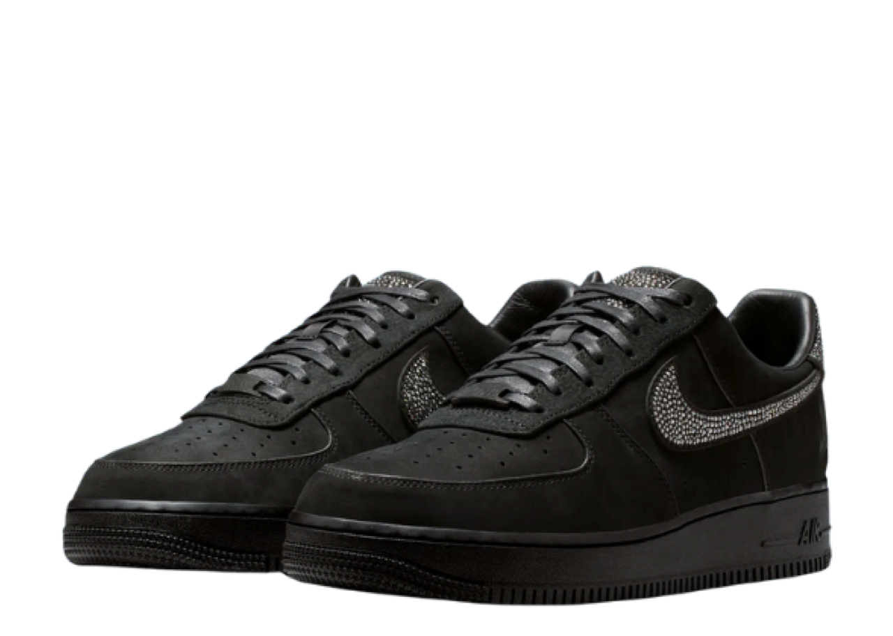 Nike Air Force 1 Low LX Ja Morant Swarovski - photo 2