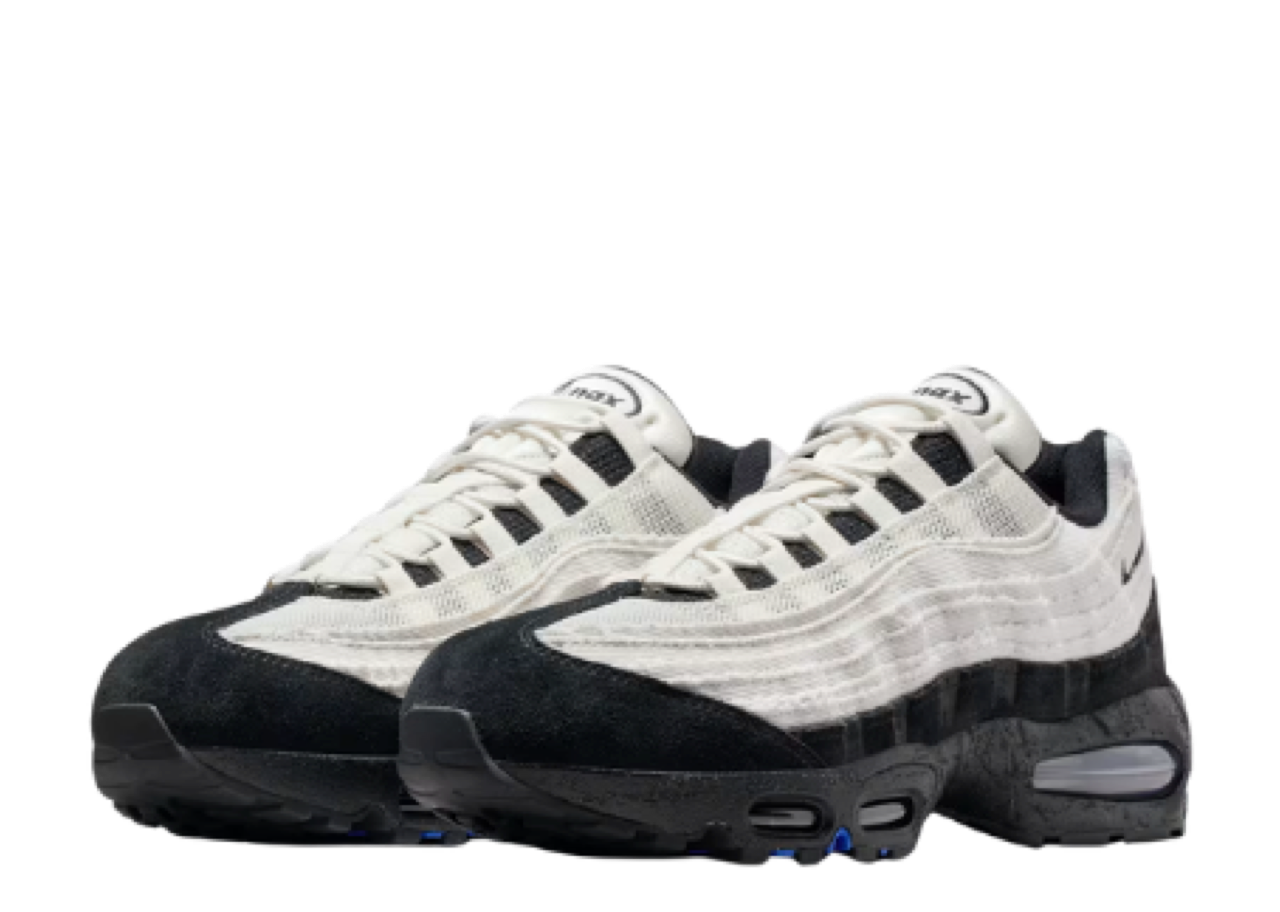 Nike Air Max 95 Big Bubble Family Reunion France - photo 2