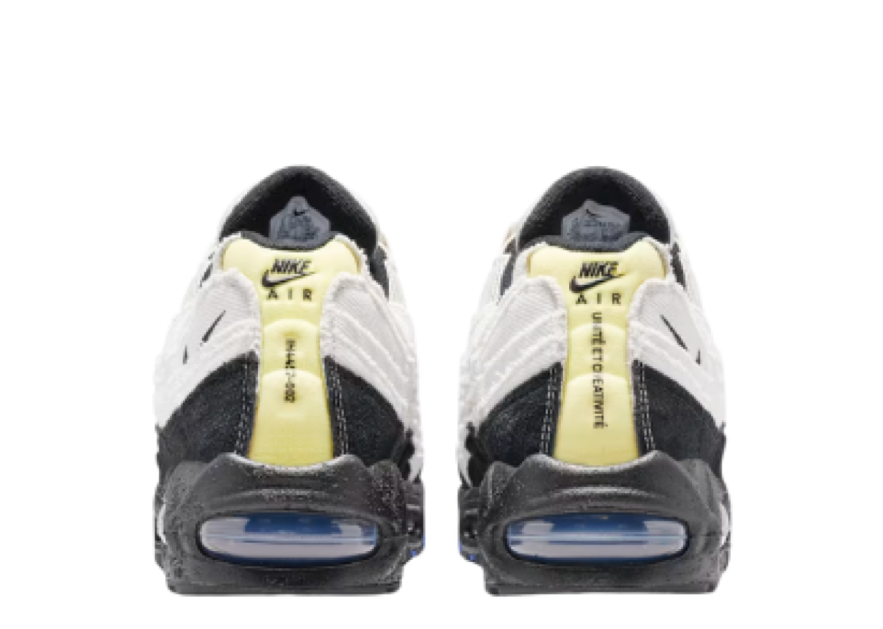 Nike Air Max 95 Big Bubble Family Reunion France - photo 3