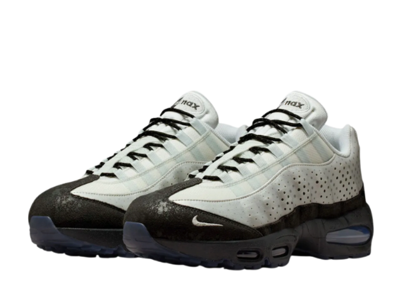 Nike Air Max 95 OG Big Bubble Family Reunion Seongsu - photo 2