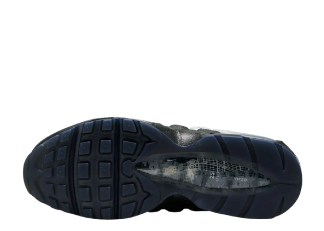 Nike Air Max 95 OG Big Bubble Family Reunion Seongsu - photo 4