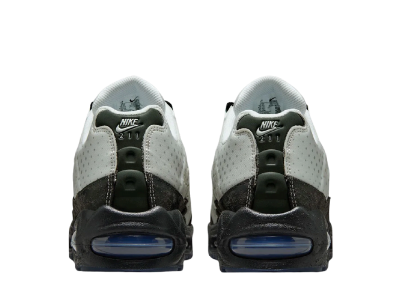 Nike Air Max 95 OG Big Bubble Family Reunion Seongsu - photo 3