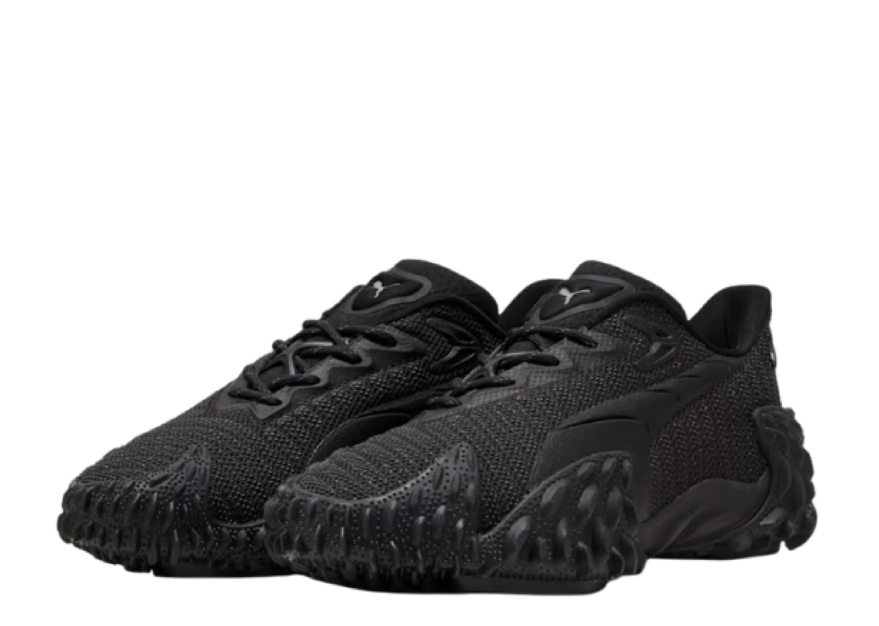 Puma Mostro X Black Shadow Gray - photo 2