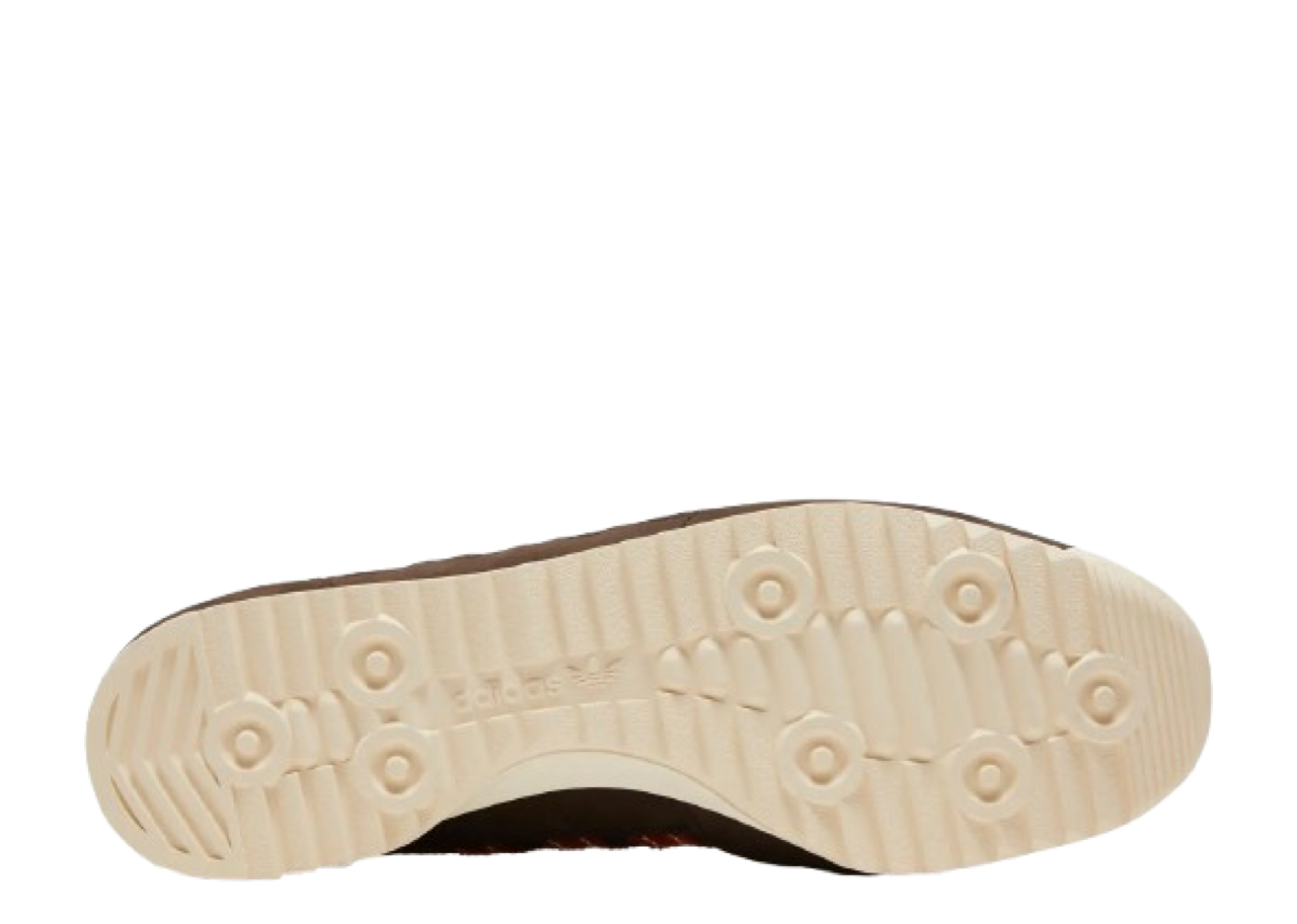 Adidas SL 72 Knit Wales Bonner Brown - photo 3