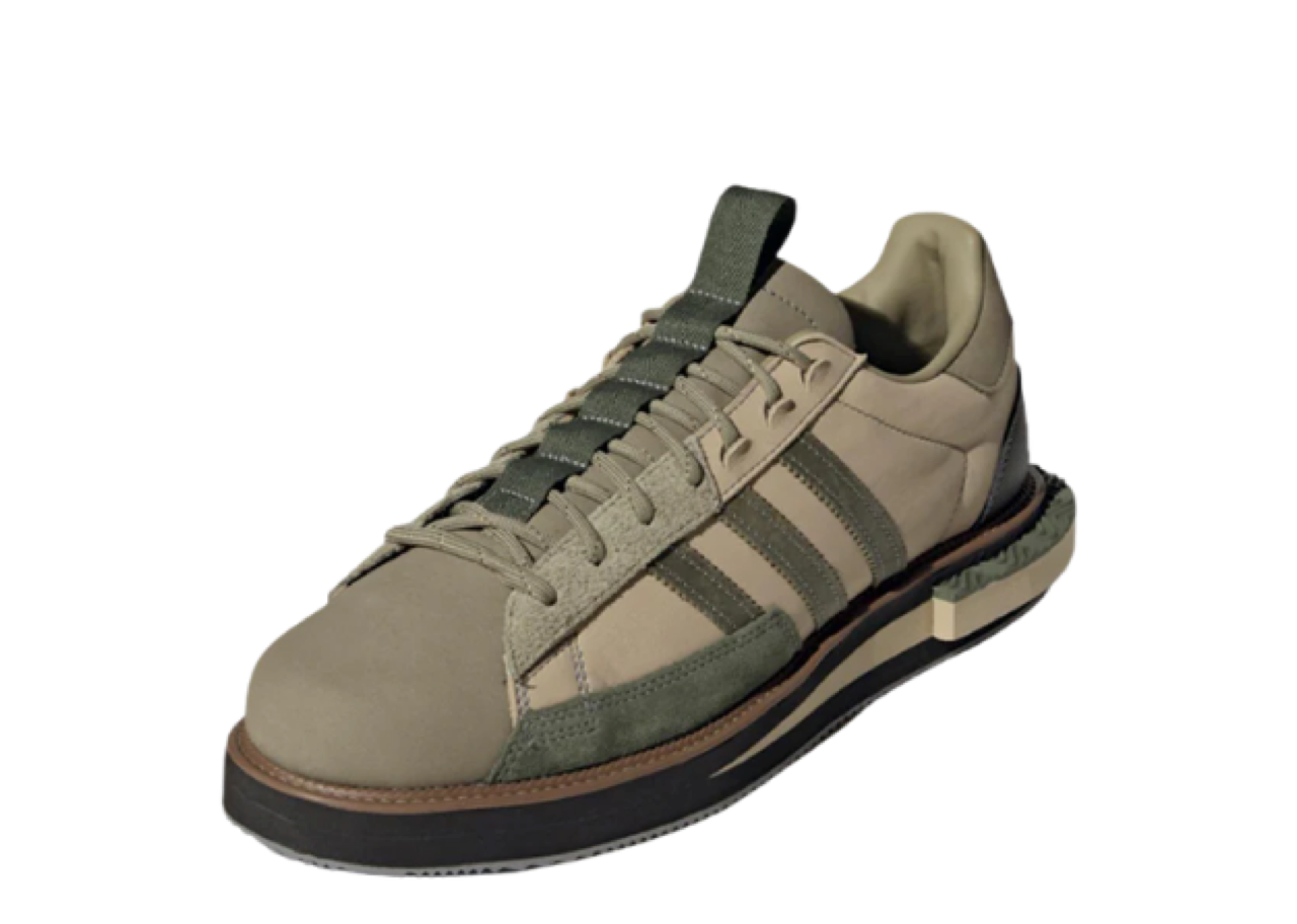 Adidas MFX Reboot Low  Savannah Earth - photo 2