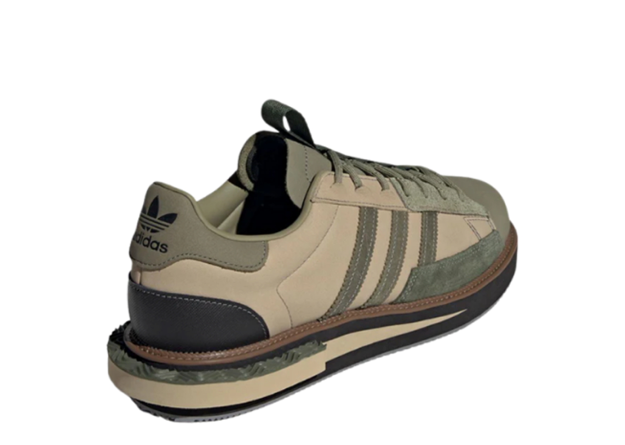 Adidas MFX Reboot Low  Savannah Earth - photo 3