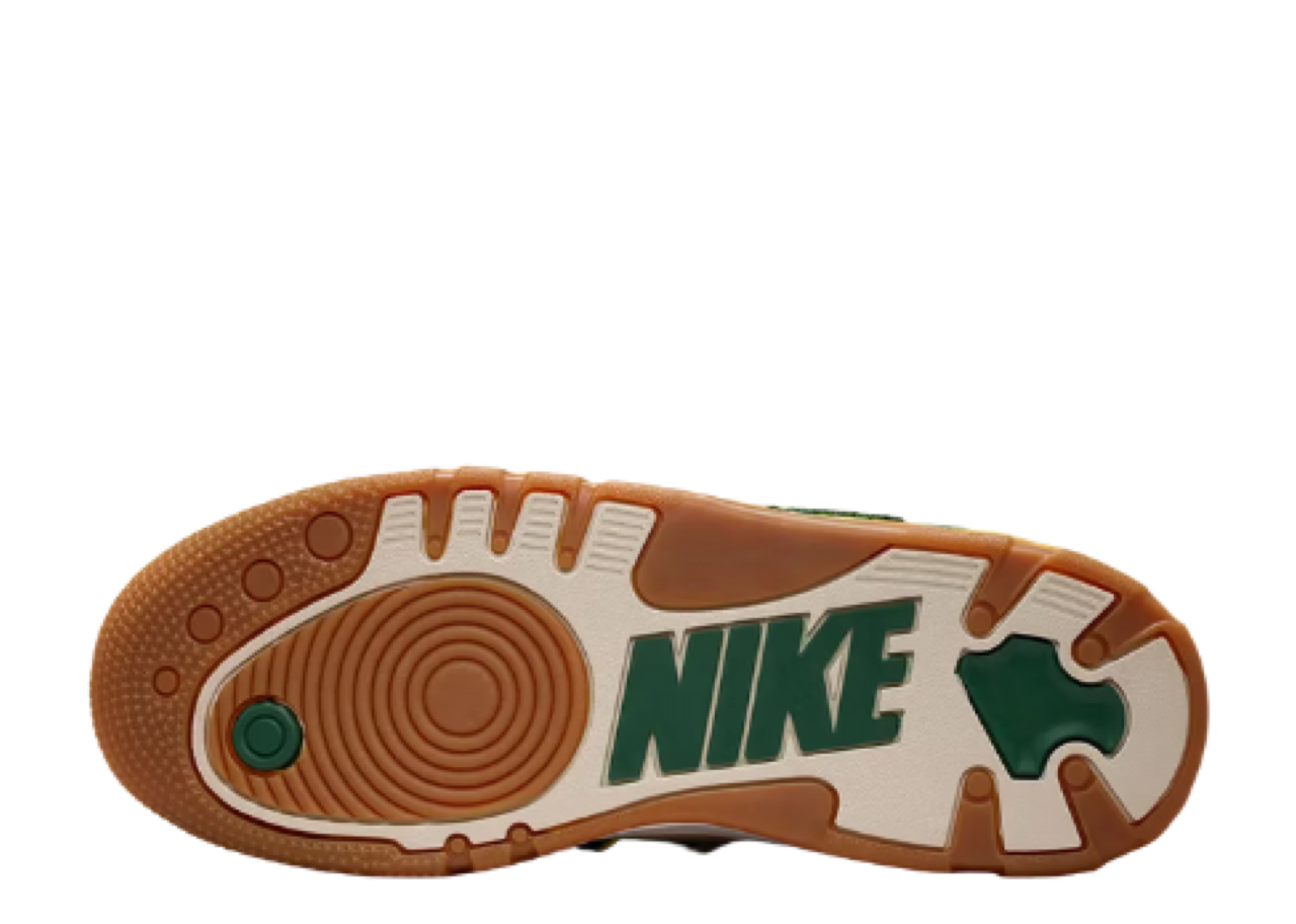 Nike Air Force 3 Low SP Nigo College Pack Forest Green - photo 4