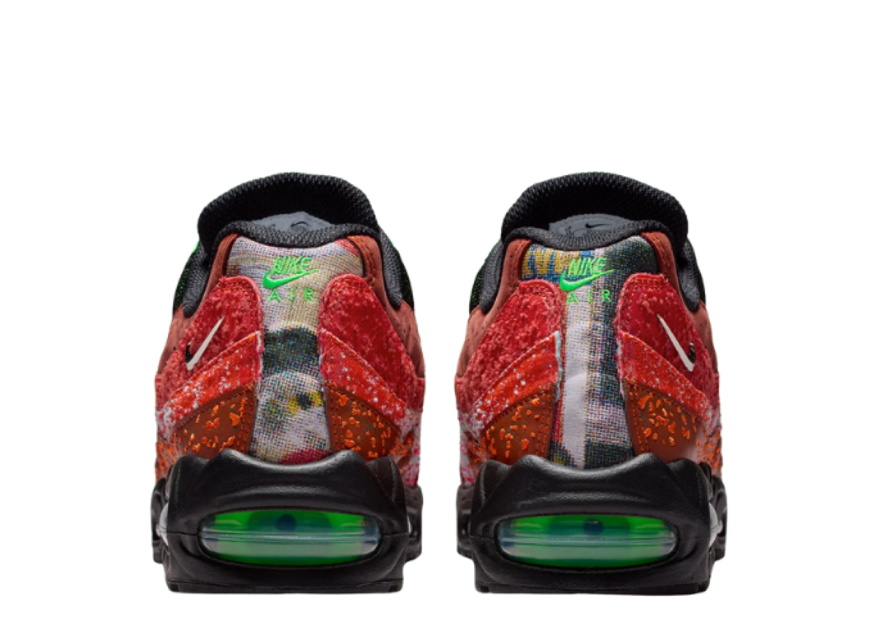 Nike Air Max 95 Big Bubble Family Reunion Hong Kong - photo 3