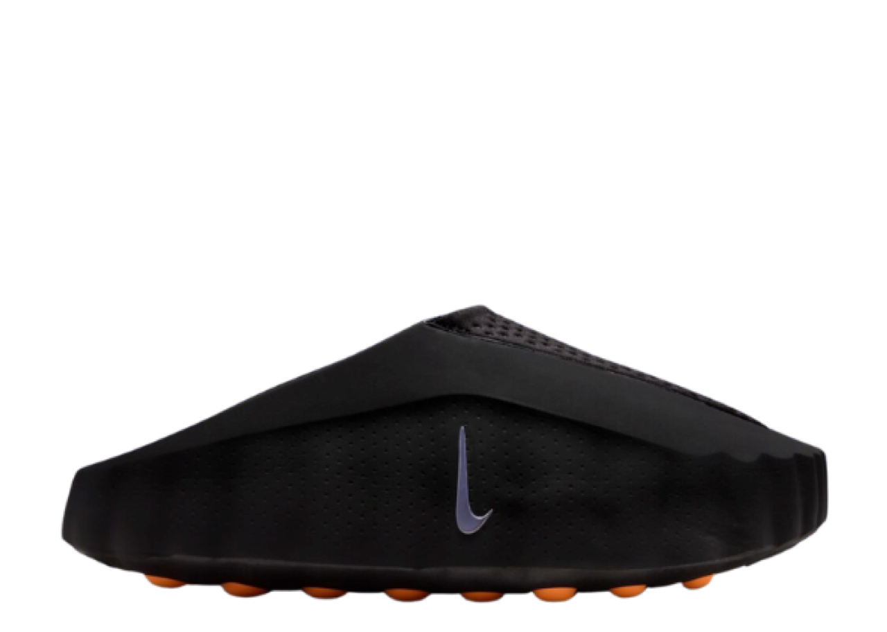 Nike Mind 001 Slide Black Chrome