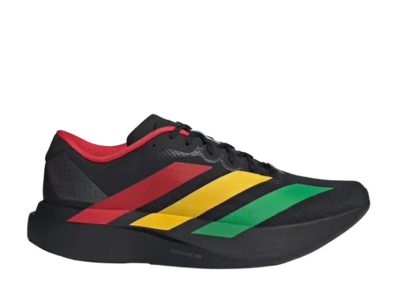 Adidas Adizero Evo SL Bob Marley Black