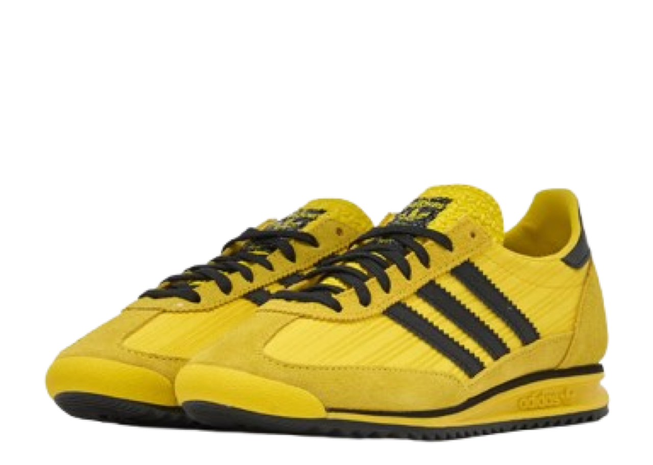 Adidas SL 72 OG Yellow Core Black (Women's) - photo 2