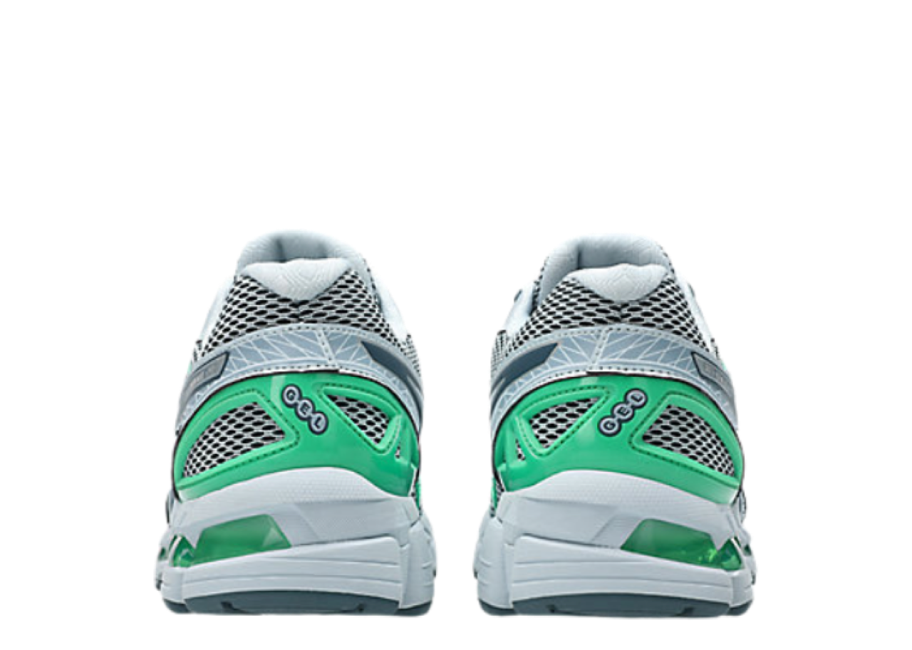 ASICS Gel-Kayano 20 Storm Cloud Cilantro - photo 3