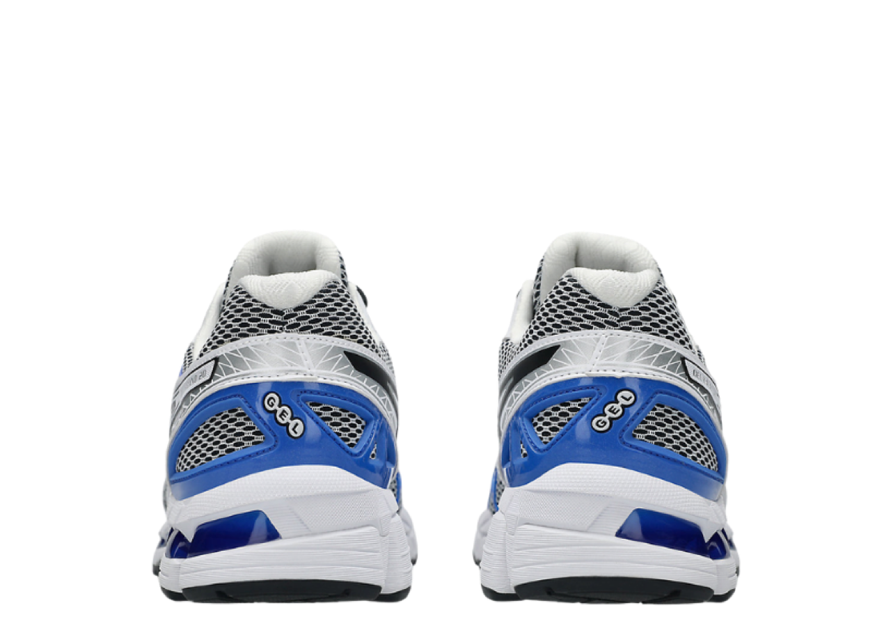 ASICS Gel-Kayano 20 White Illusion Blue - photo 3