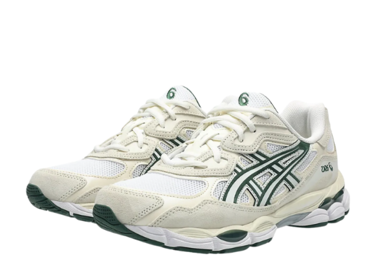 ASICS Gel-NYC Ivory Forest Night - photo 2