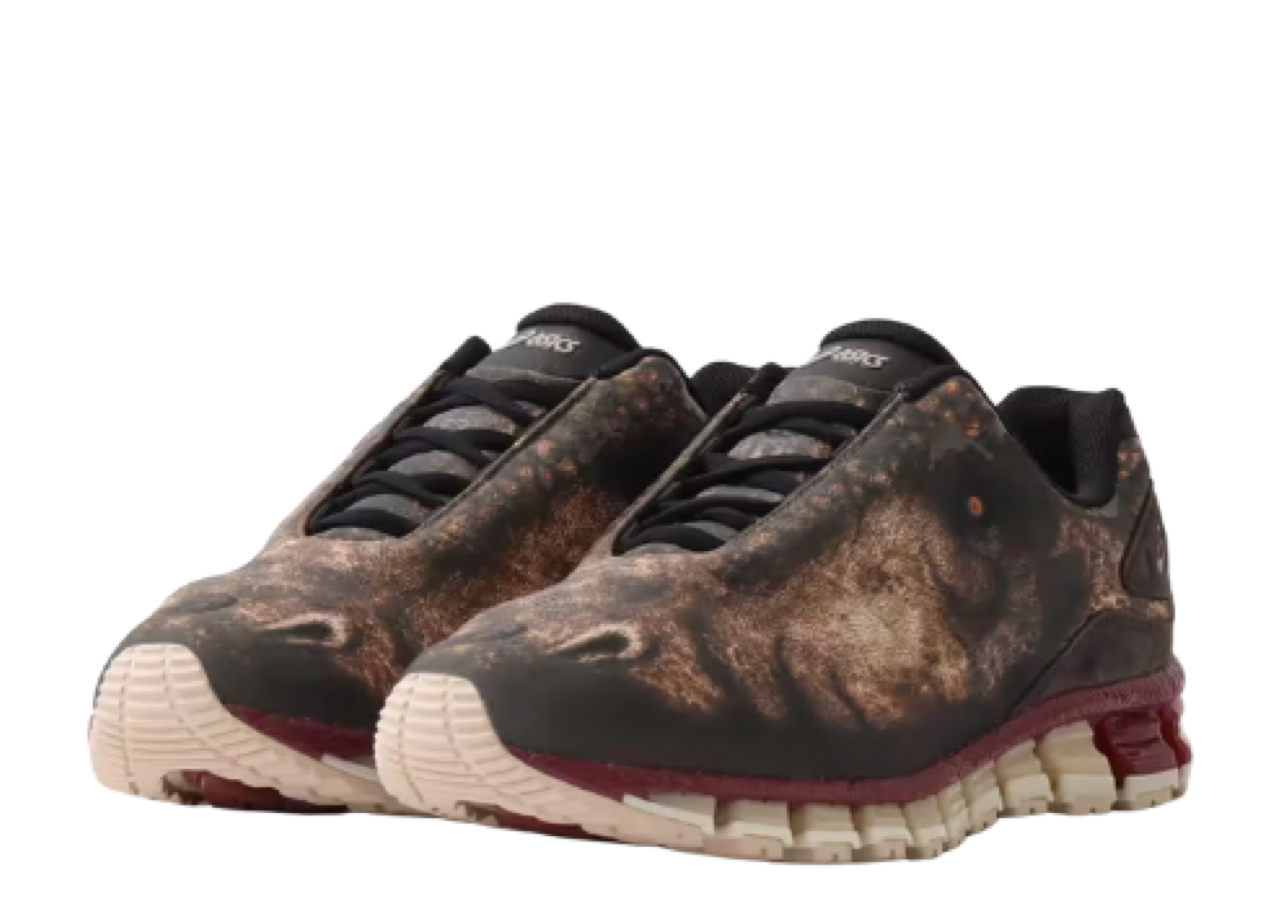 ASICS Gel-Quantum 360 I AMP doublet Tyrannosaurus Rex - photo 2