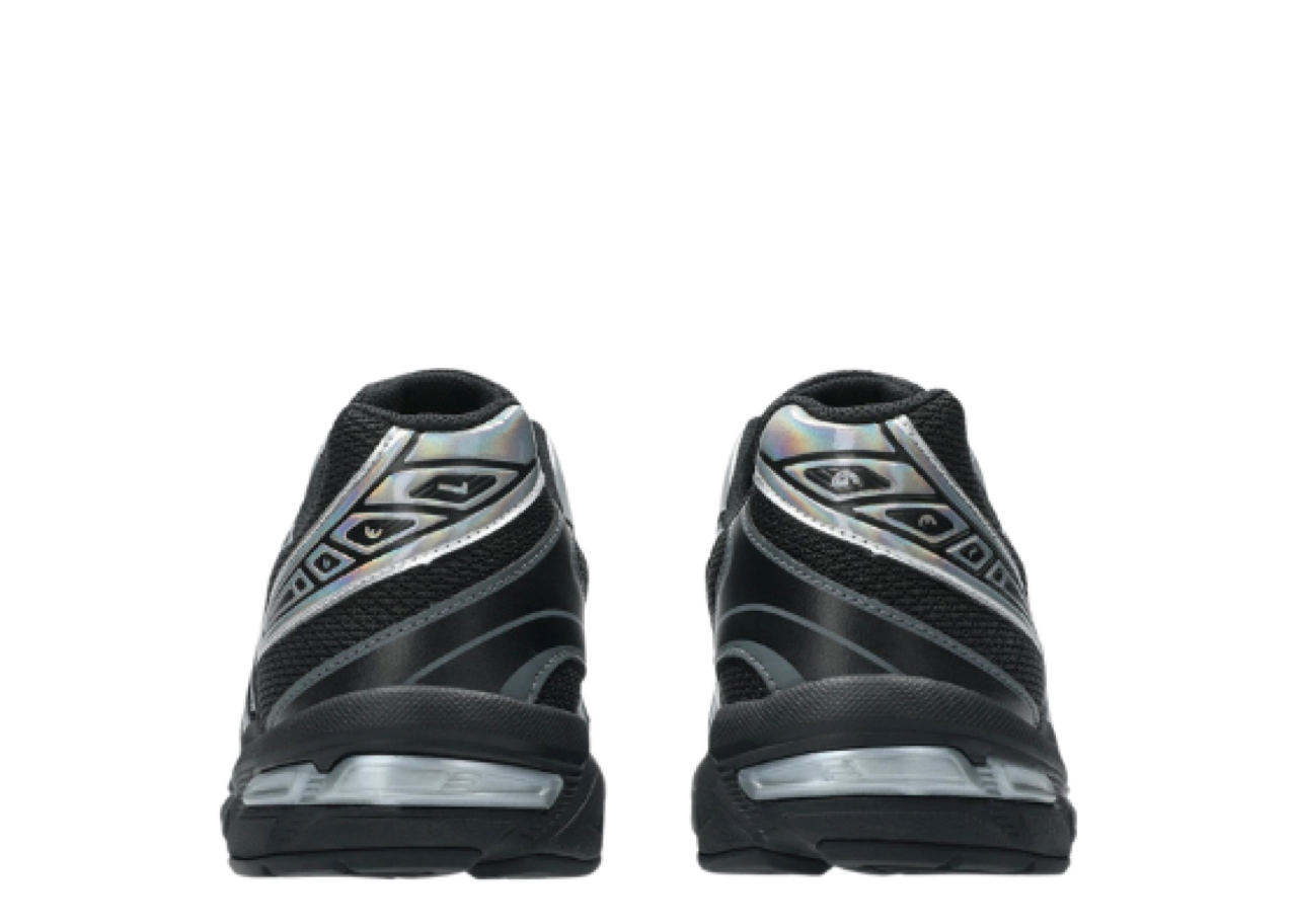 ASICS Gel-1130 Holiday Pack Black Pure Silver - photo 3