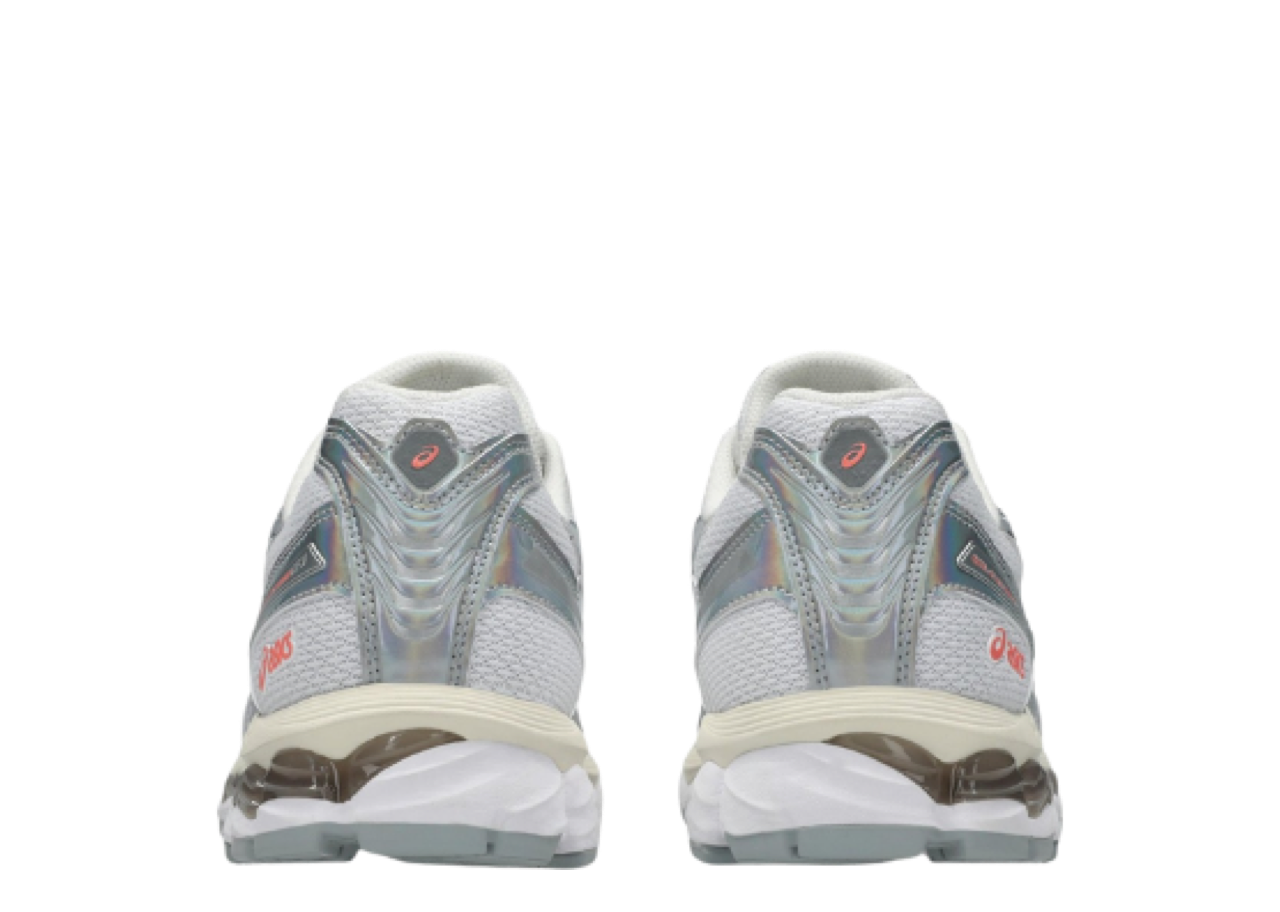 ASICS Gel-Kayano 12.1 Holiday Pack White Pure Silver - photo 3