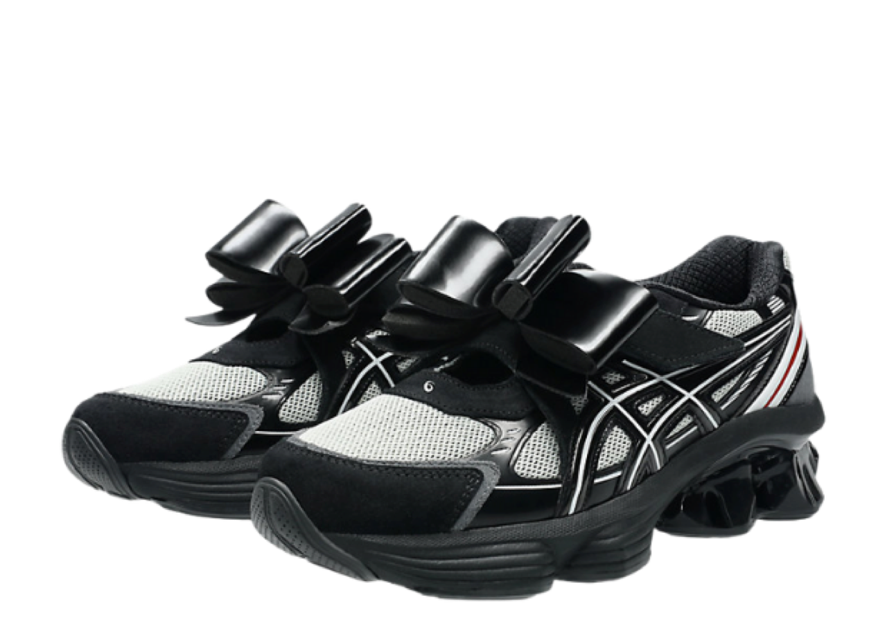 ASICS Gel-Kinetic Fluent SHUSHU/TONG Black White - photo 2