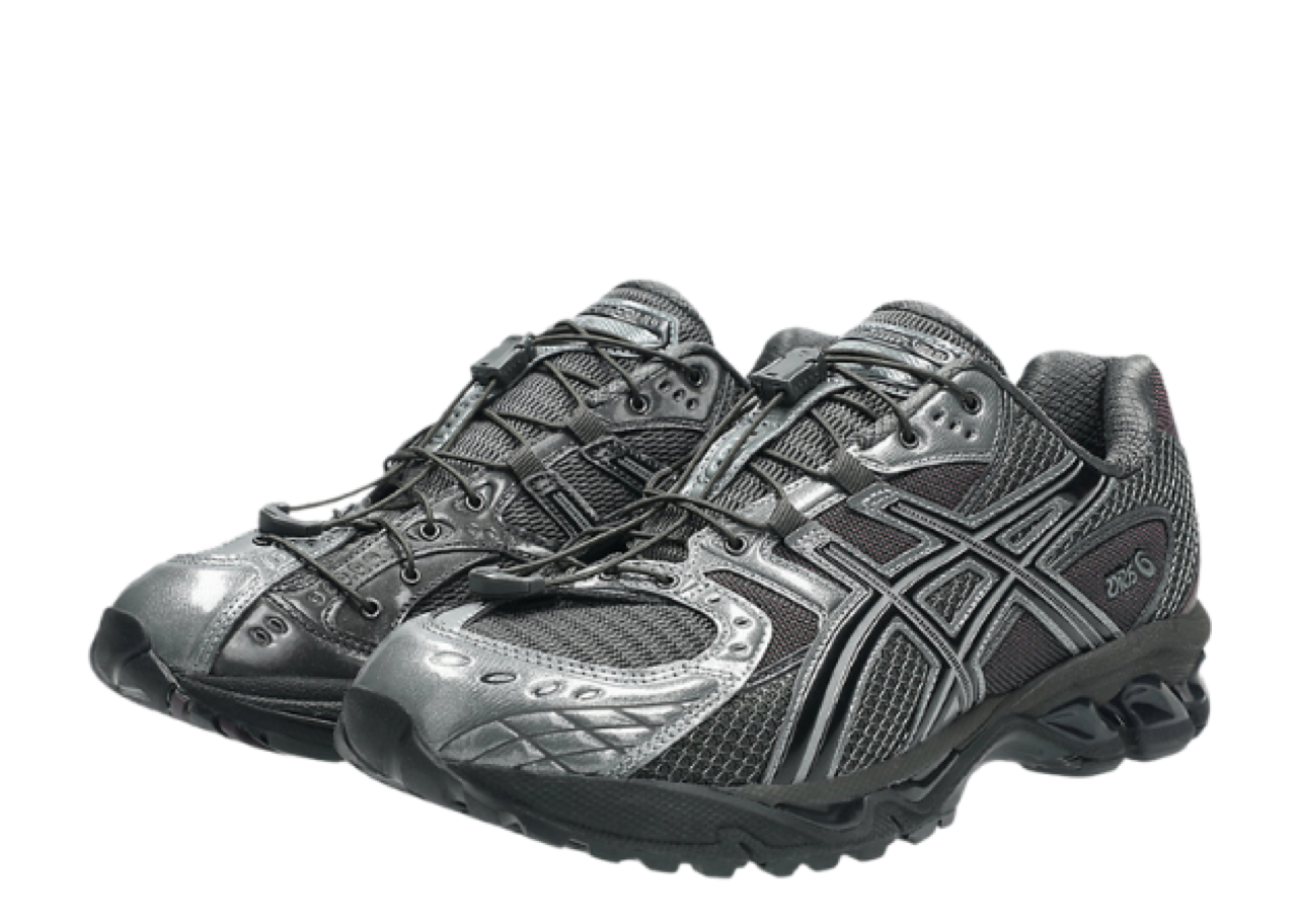 ASICS Gel-Nimbus 10.1 Unaffected Grey - photo 2