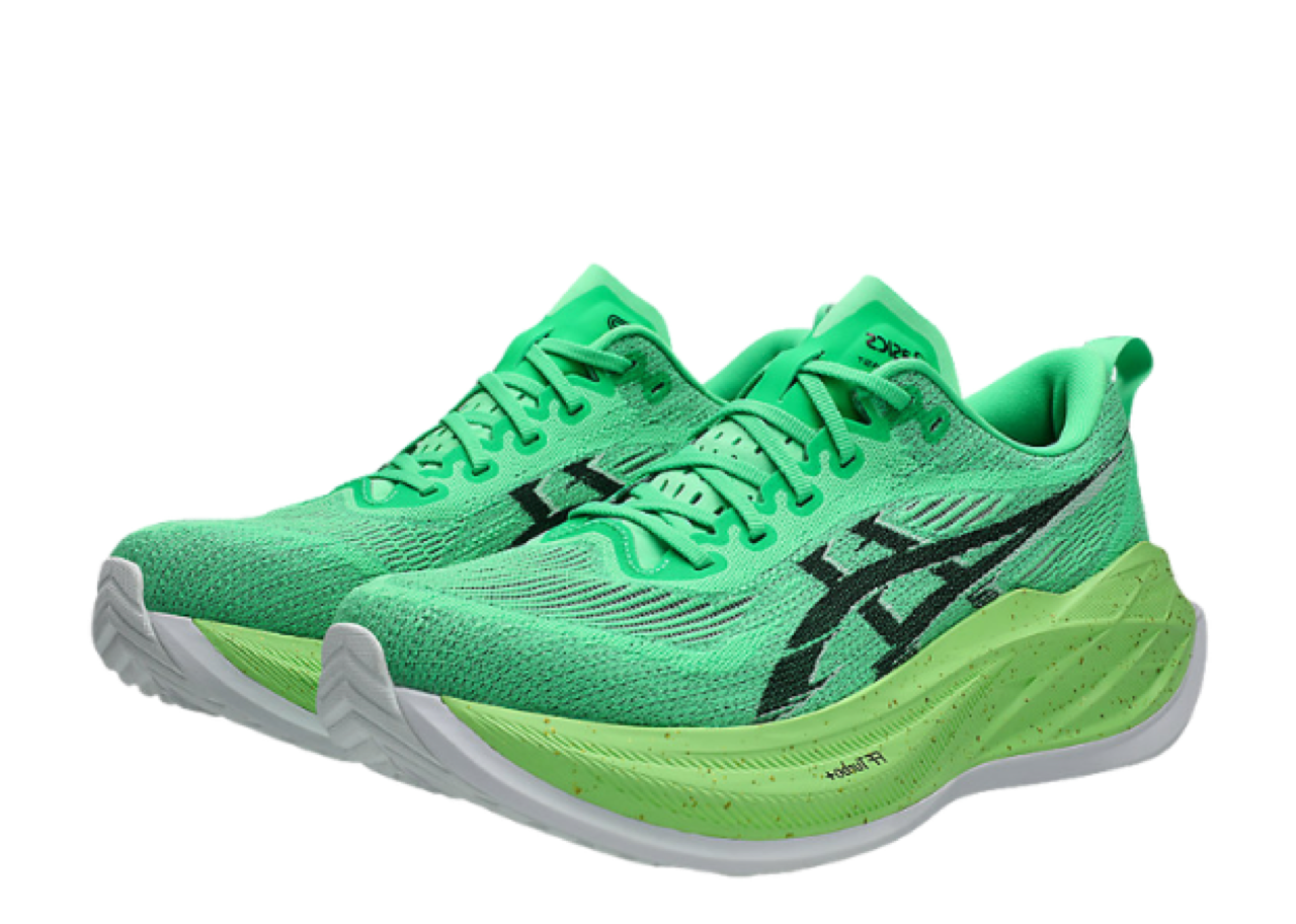 ASICS Superblast 2 Ekiden Vital Green Black - photo 2