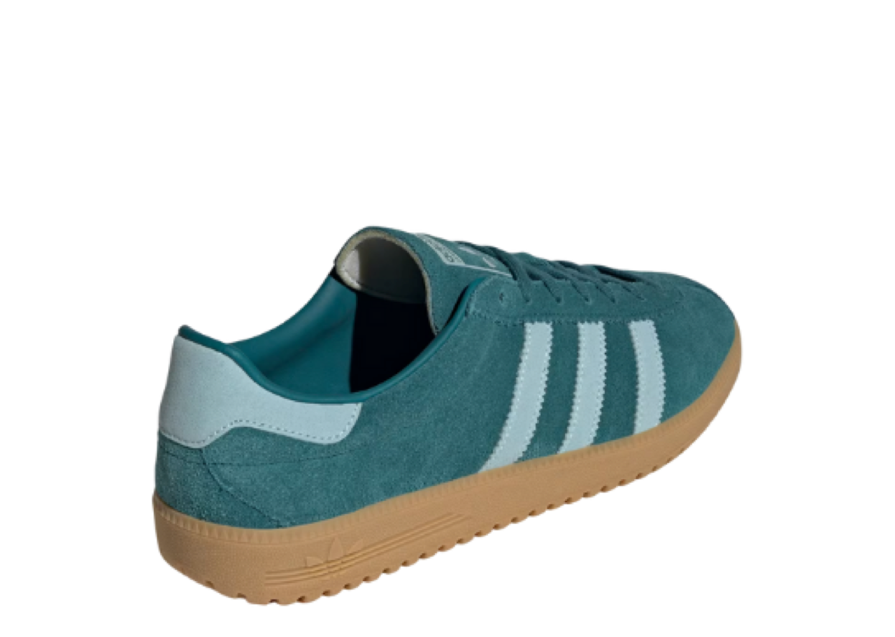 Adidas Bermuda Mystery Green - photo 3