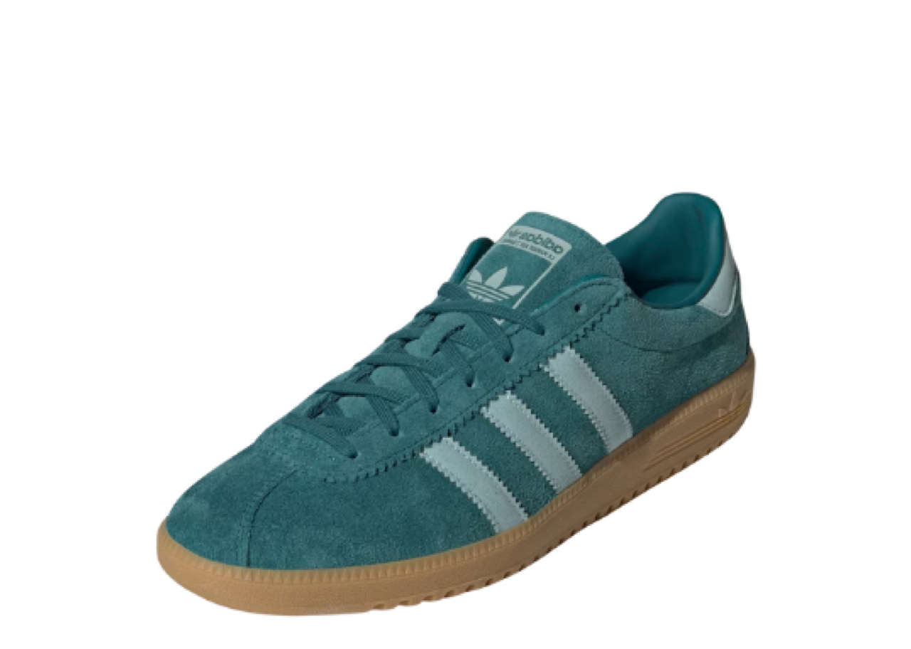 Adidas Bermuda Mystery Green - photo 2