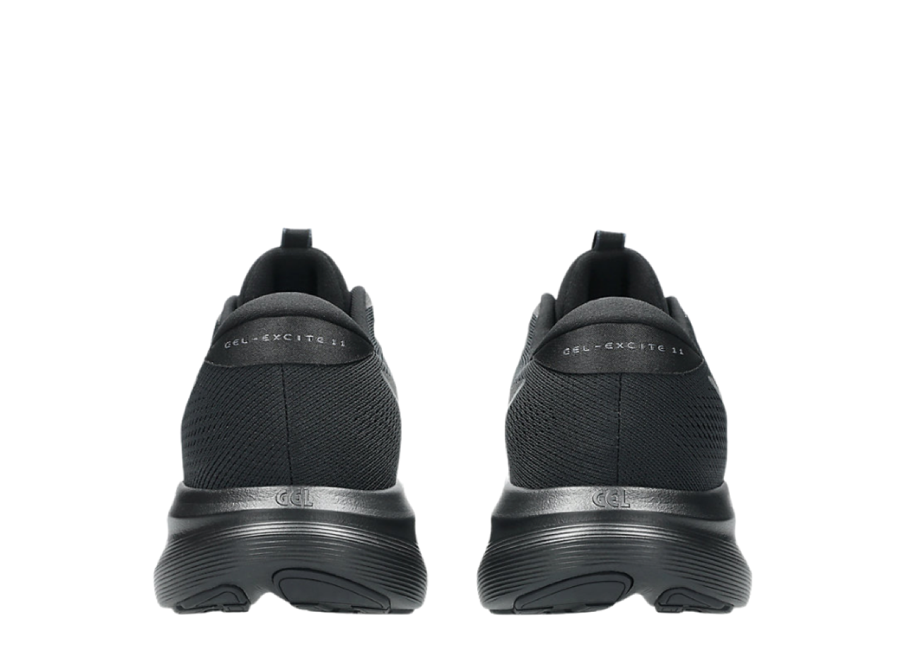 ASICS Gel-Excite 11 Black Carrier Grey - photo 3