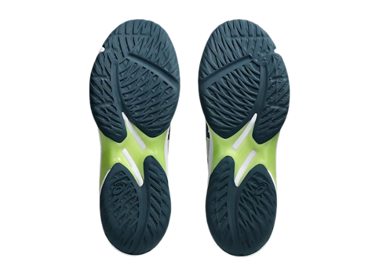 ASICS Beyond FF Linchen Rock Tranquil Teal - photo 4