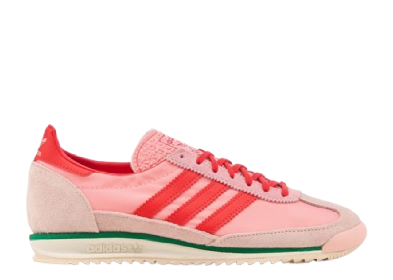 Adidas SL 72 OG Semi Pink Spark Red (Women's)