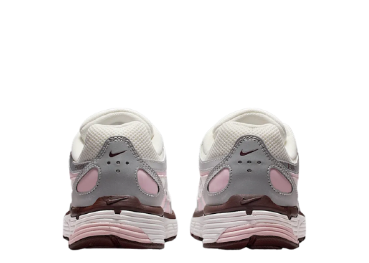 Nike P-6000 Silver Burgundy Plum Chalk (Women's) - photo 3