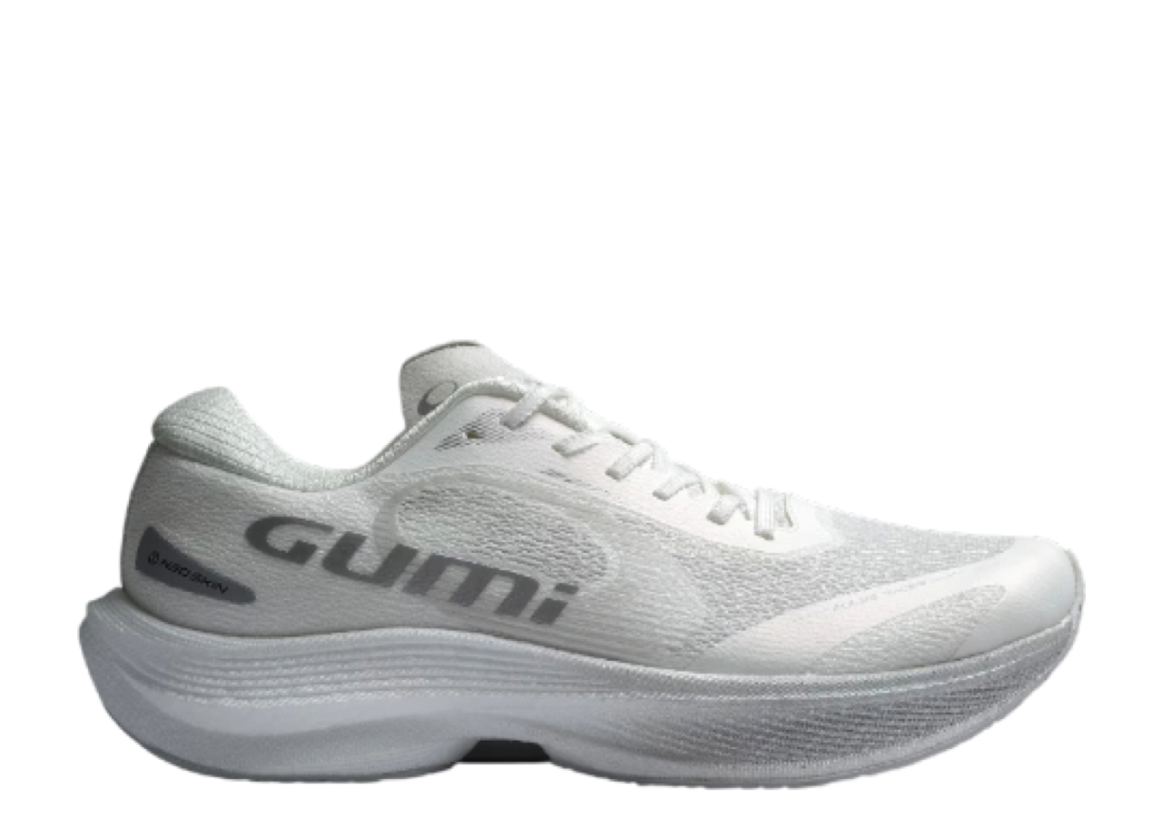 Gumi Pulseracer Silver Snow
