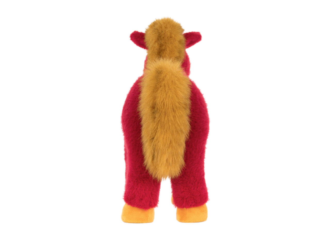 Jellycat Festival Horse - photo 3