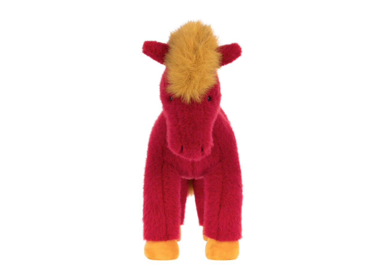 Jellycat Festival Horse - photo 4