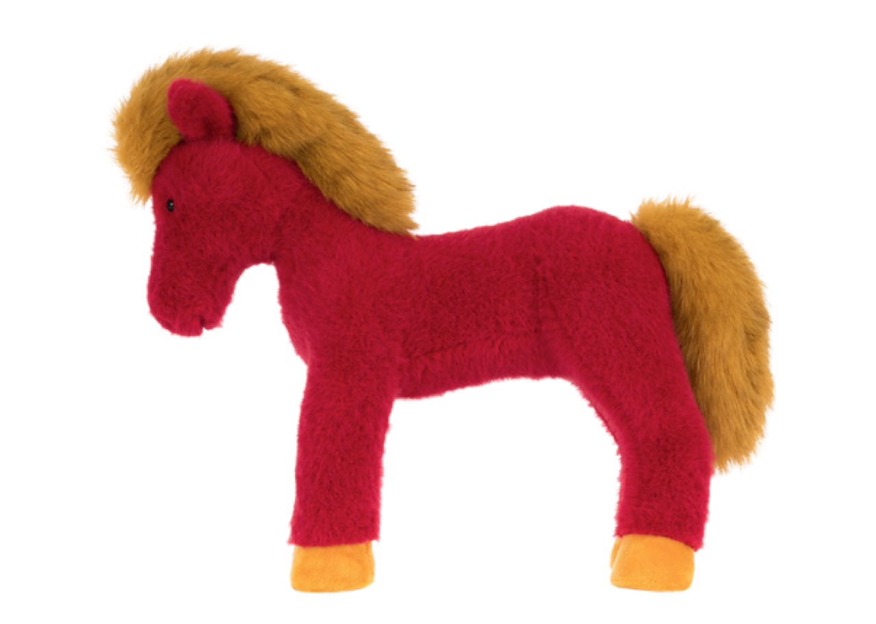 Jellycat Festival Horse - photo 2