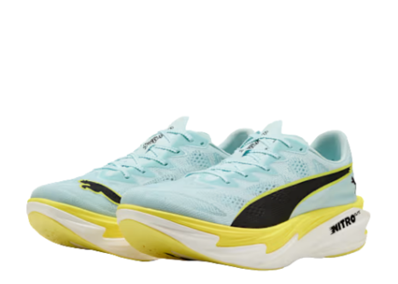Puma Deviate Nitro Elite 4 Fresh Water Lemon Crush - photo 2
