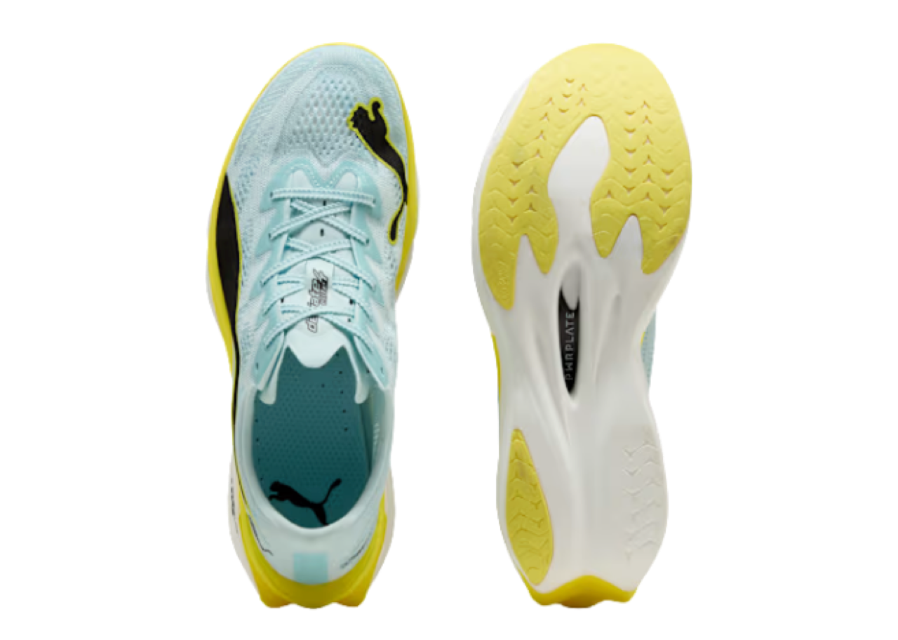 Puma Deviate Nitro Elite 4 Fresh Water Lemon Crush - photo 3