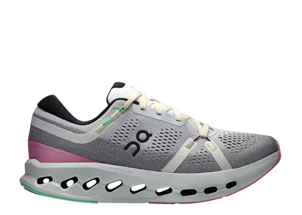 ON Running Cloudsurfer 2 White Mineral