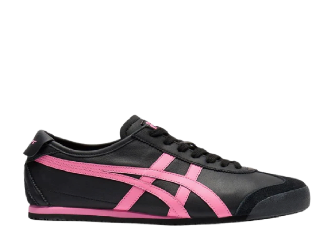 Onitsuka Tiger Mexico 66 Black Dragon Fruit