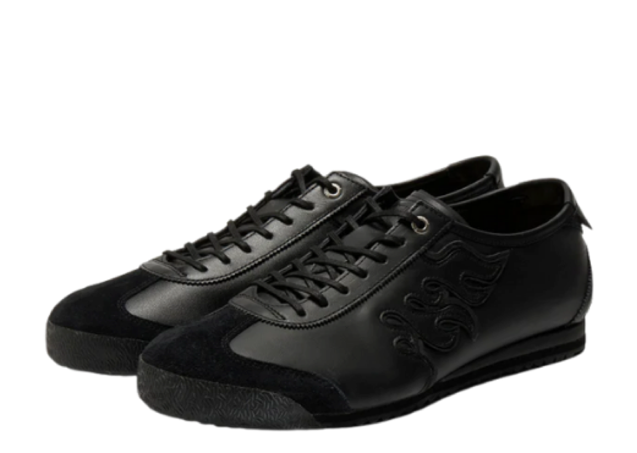 Onitsuka Tiger Mexico 66 SD Black Flame - photo 2